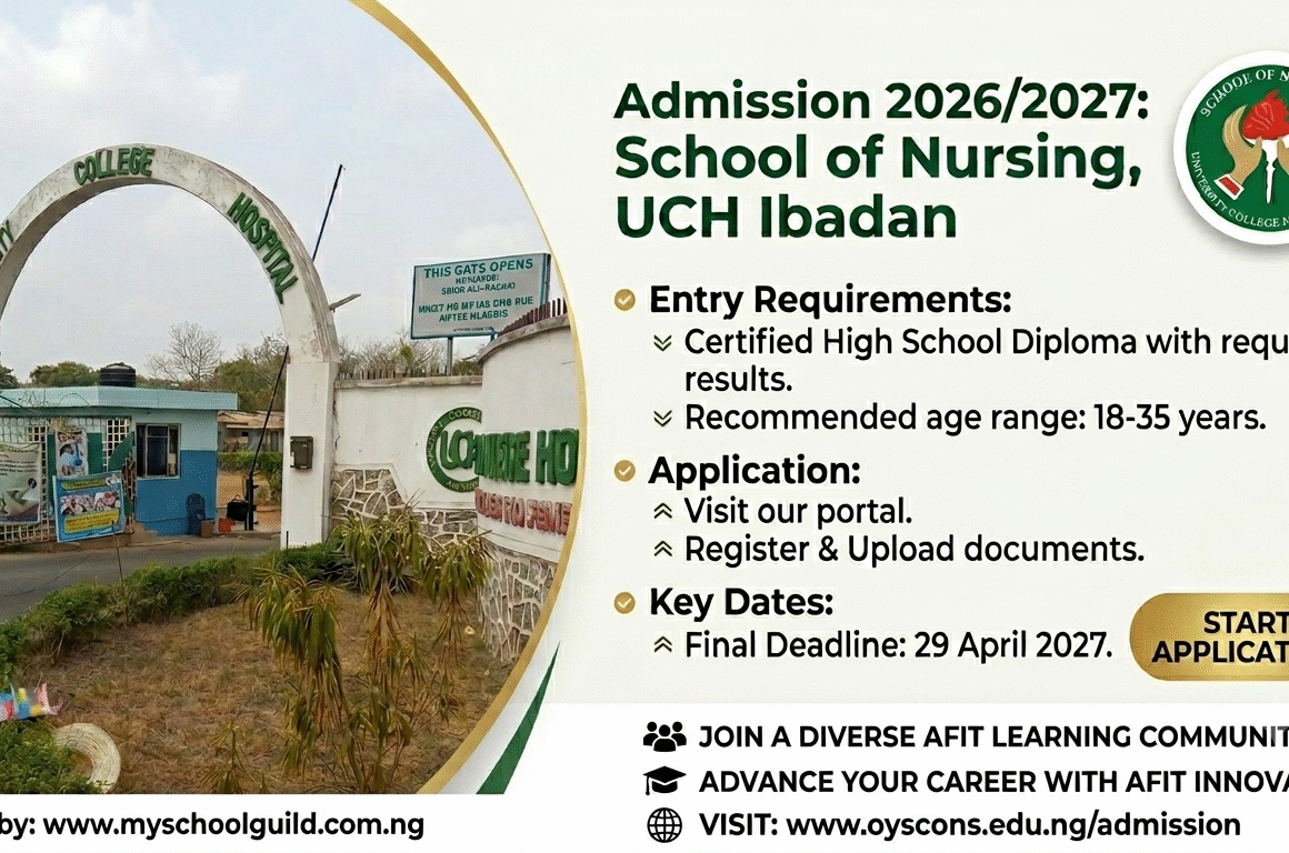 School of Nursing UCH