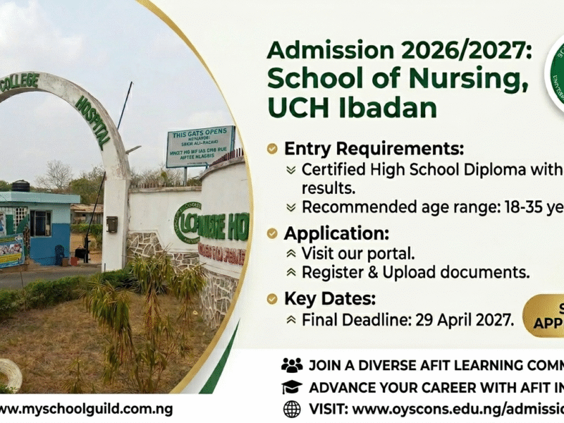 School of Nursing UCH
