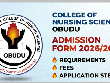College of Nursing Sciences Obudu