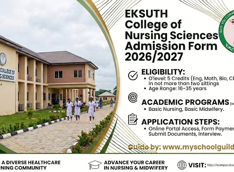 EKSUTH College of Nursing