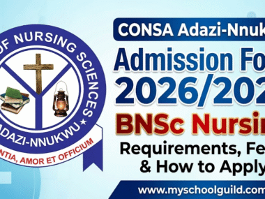 CONSA Adazi-Nnukwu