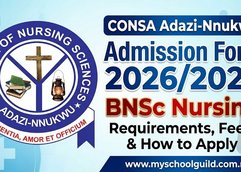 CONSA Adazi-Nnukwu