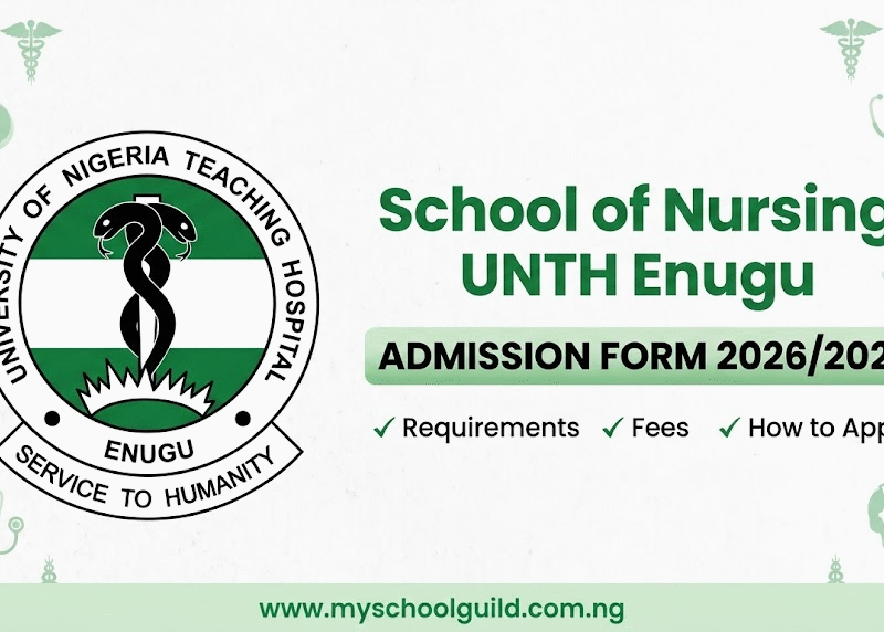 School of Nursing UNTH Enugu