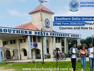 Southern Delta University Post UTME
