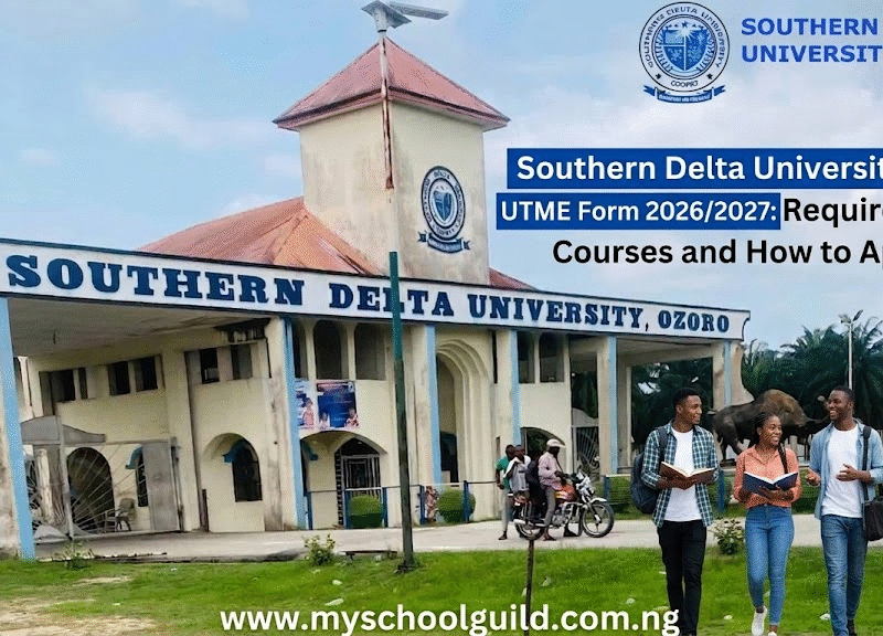 Southern Delta University Post UTME