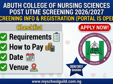 ABUTH College of Nursing