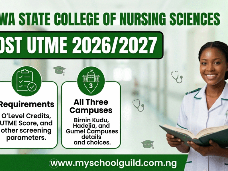 Jigawa State College of Nursing