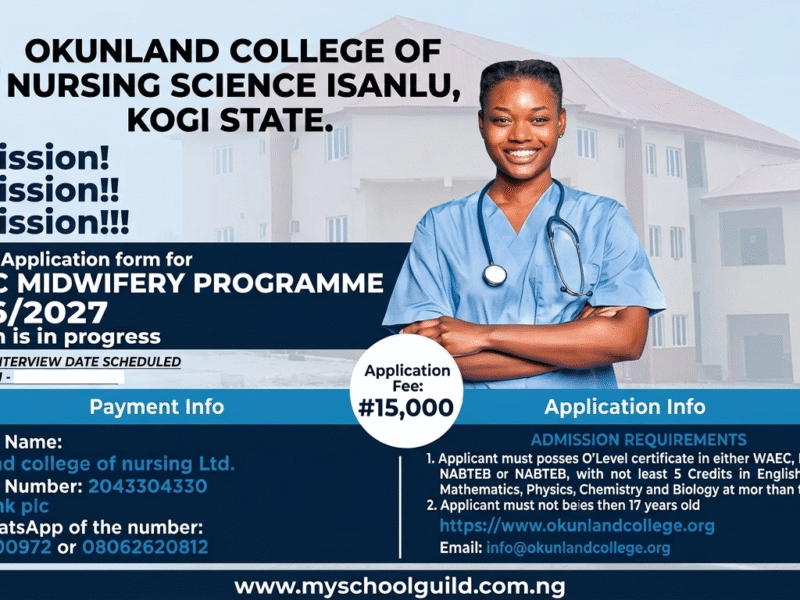 Okunland College of Nursing