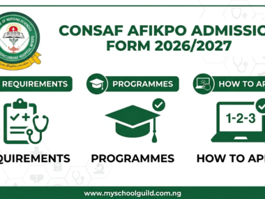 CONSAF Afikpo
