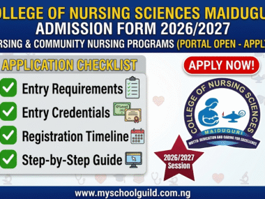 College of Nursing Sciences Maiduguri