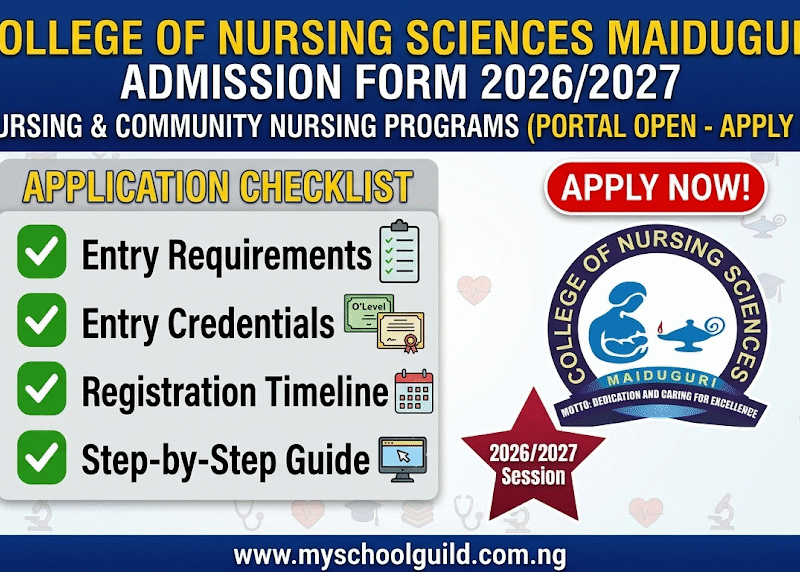 College of Nursing Sciences Maiduguri