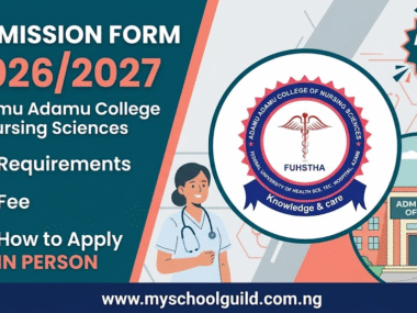 Adamu Adamu College of Nursing