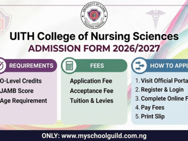 UITH College of Nursing Sciences