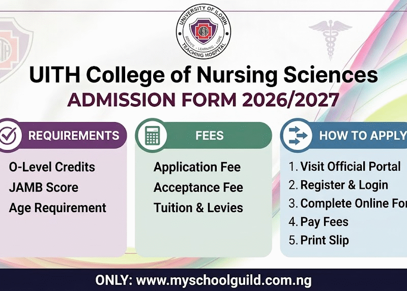 UITH College of Nursing Sciences