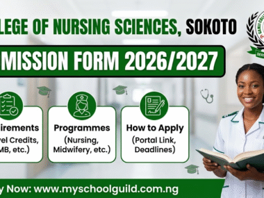 College of Nursing Sciences Sokoto
