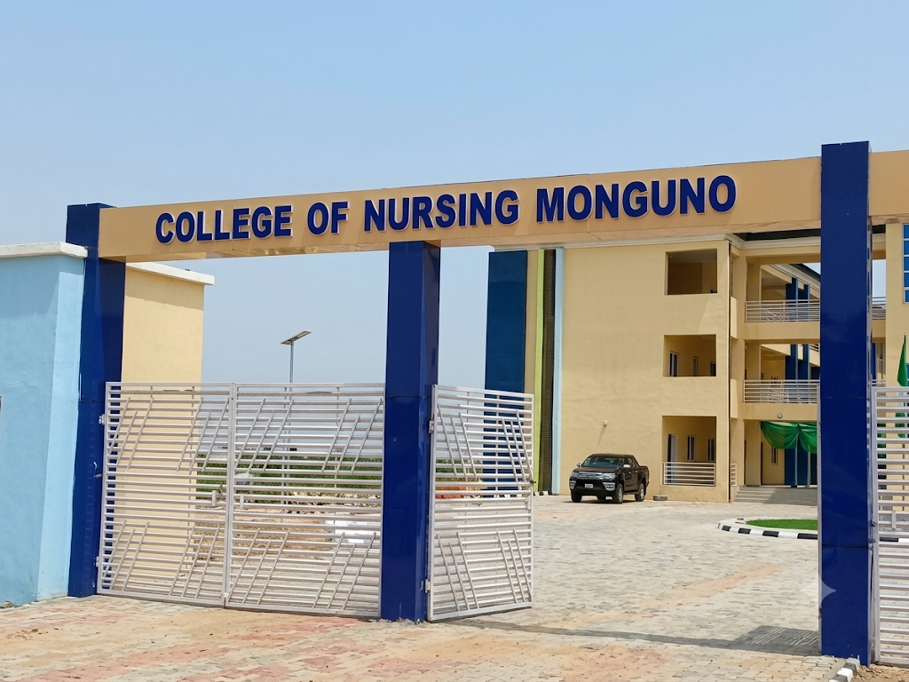 College of Nursing Sciences Monguno