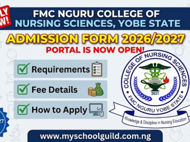 FMC Nguru College of Nursing Sciences