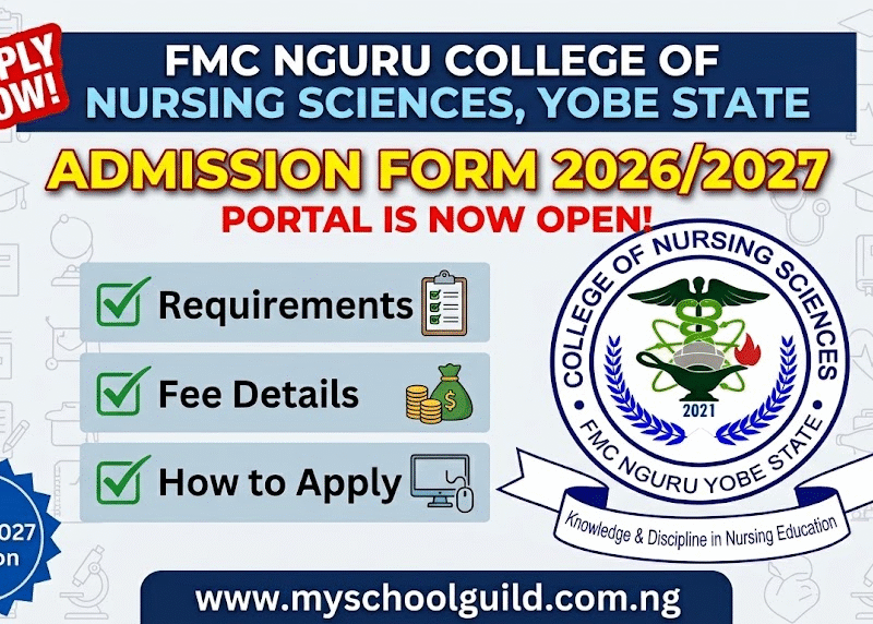 FMC Nguru College of Nursing Sciences