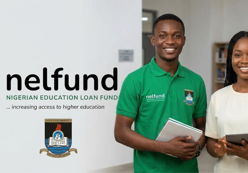 LASU NELFUND change of course